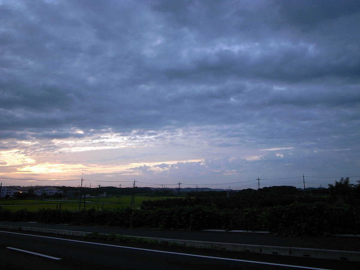 つくば市上野